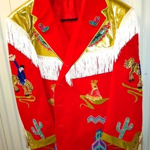 Western Show /Entertainment Suits